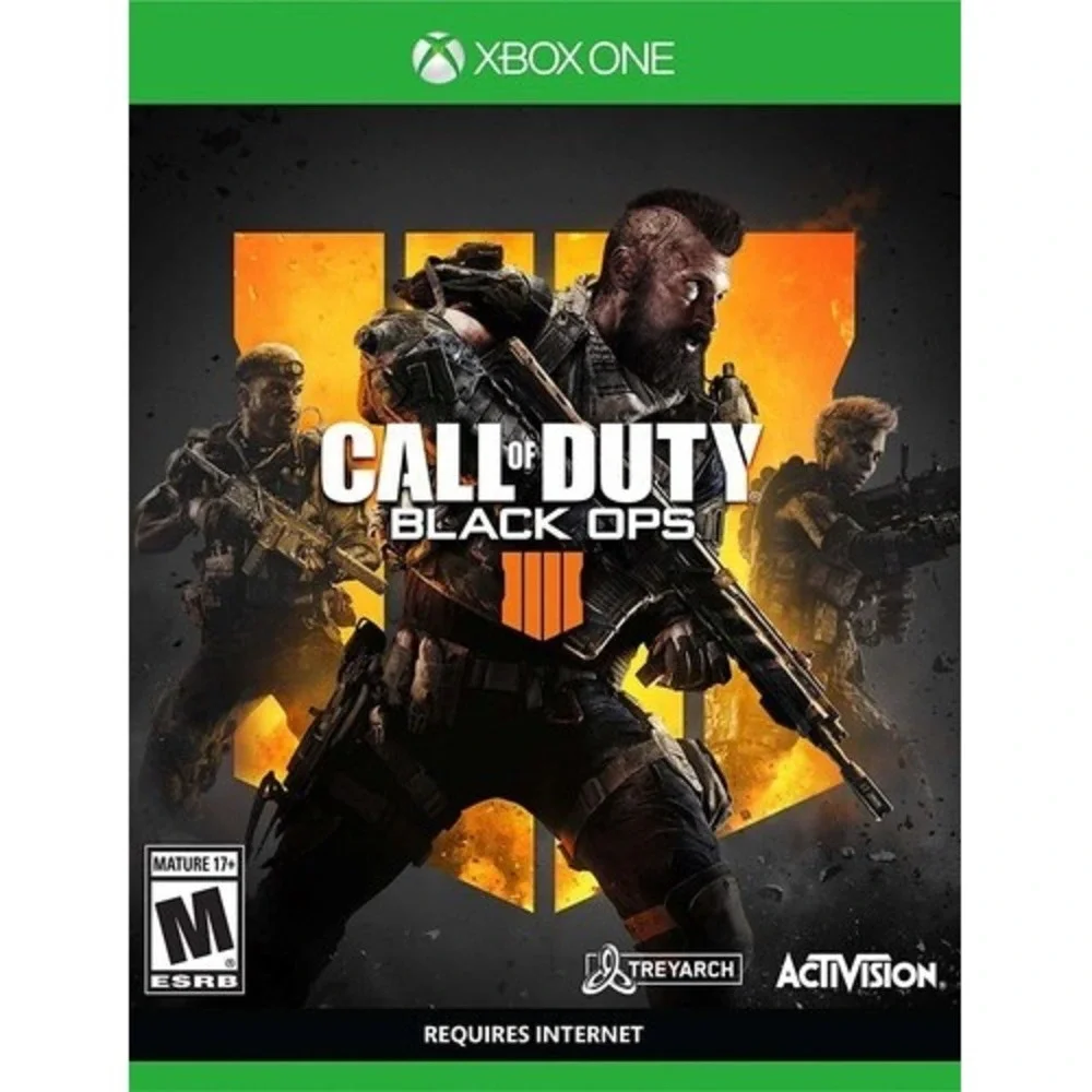 Call of Duty: Black Ops 4 - Microsoft Xbox One
